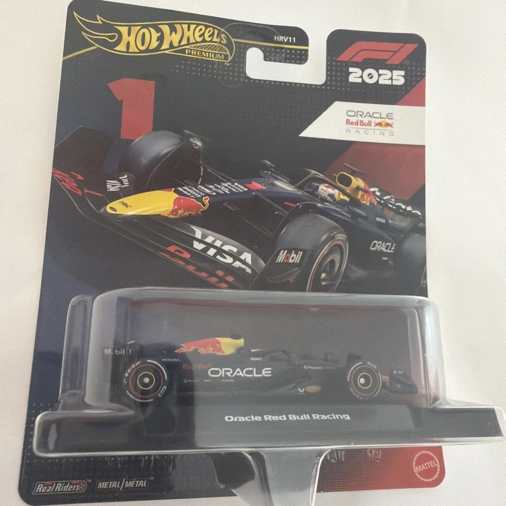 2025‎ Hot Wheels Premium Formula  1 2025 